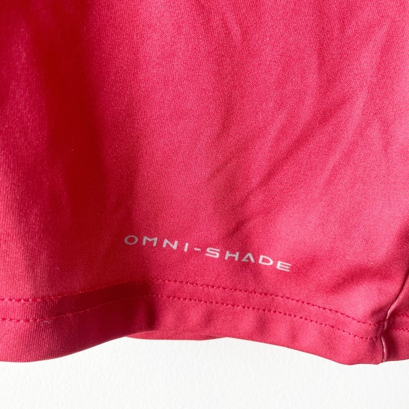 COLUMBIA GEORGIA BULLDOGS TACKLE FLAG TEE - Picture 4 of 9